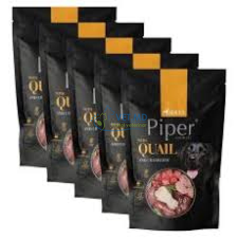 PIPER ADULT - PREPELITA & MERISOARE Hrana umeda - Conserva
